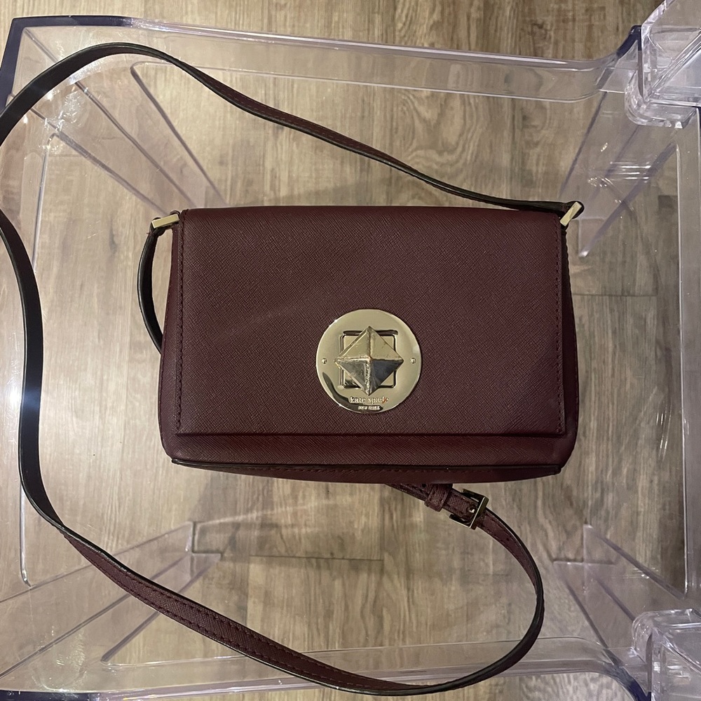SOLD 
Kate Spade Crossbody Bag